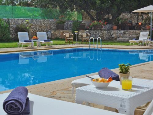 Apartment Vasilikos