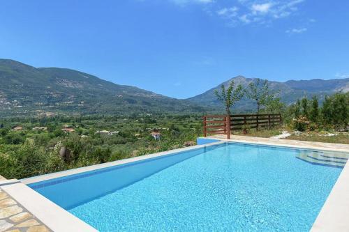 Vasiliki Villa Sleeps 2 Pool Air Con Wifi