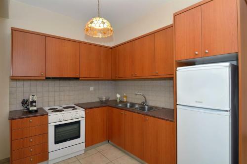 Apartamento Lykithes