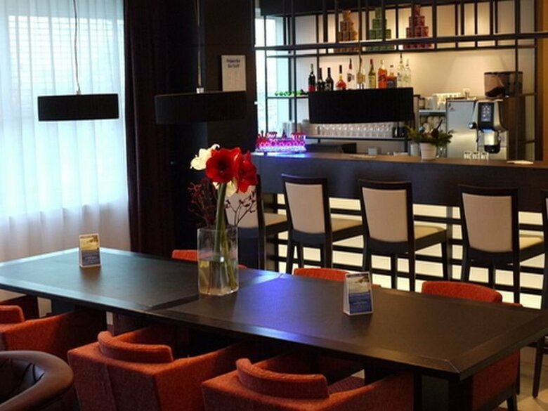 Hotel Holiday Inn Express Amsterdam Sloterdijk Station