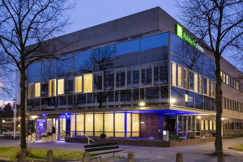 Hotel Holiday Inn Express Amsterdam - South