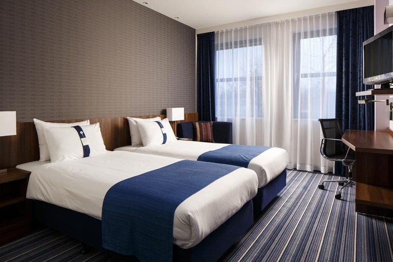 Hotel Holiday Inn Express Amsterdam - South