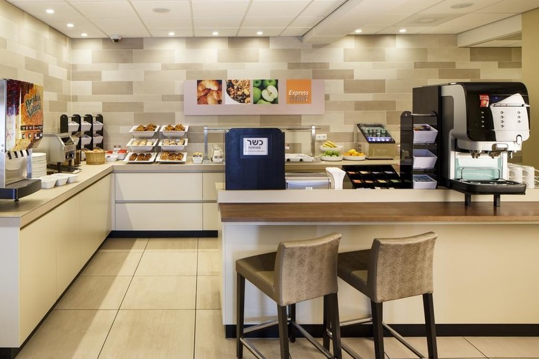 Hotel Holiday Inn Express Amsterdam - South