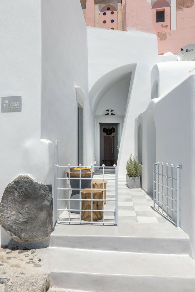 Villa Namaste Suites By Caldera Houses