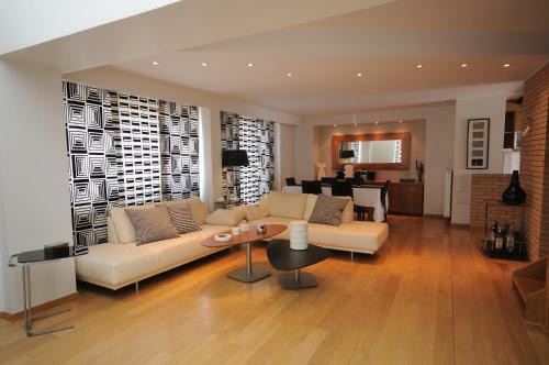 Apartamento Luxury Penthouse Pireaus