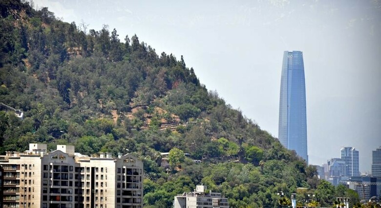 Torre Tagle Santiago Centro