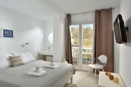 Apartamento Mykonian Secret