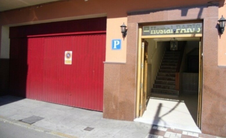 Hostal Par�s
