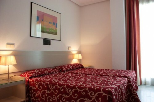 Apartamentos Simon Verde