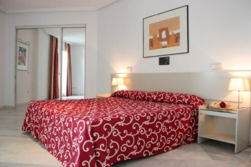 Apartamentos Simon Verde