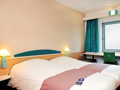 Hotel Ibis Nuernberg City Am Plaerrer