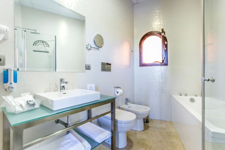 Hotel Patio De La Alameda