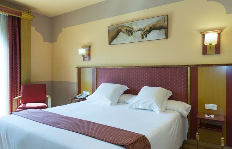 Hotel Fuente Las Piedras