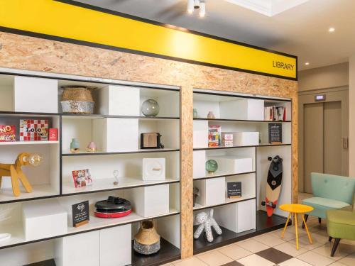 Hotel Adagio Access Vanves Porte de Versailles