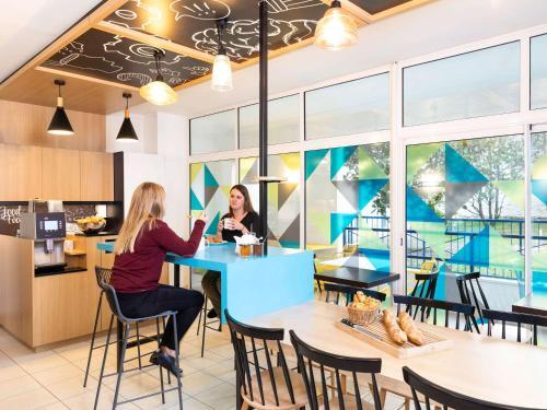 Hotel Adagio Access Vanves Porte de Versailles