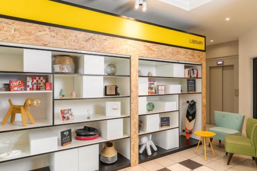 Hotel Adagio Access Vanves Porte de Versailles