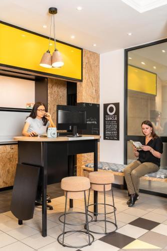Hotel Adagio Access Vanves Porte de Versailles