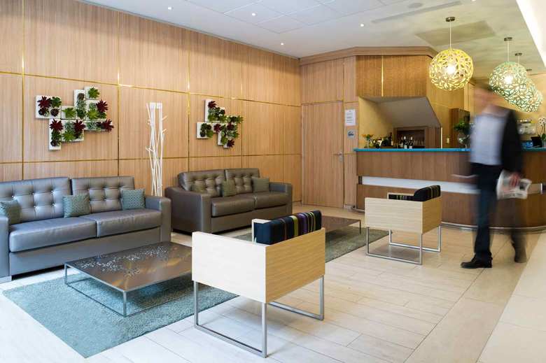 Hotel Adagio Paris Vincennes