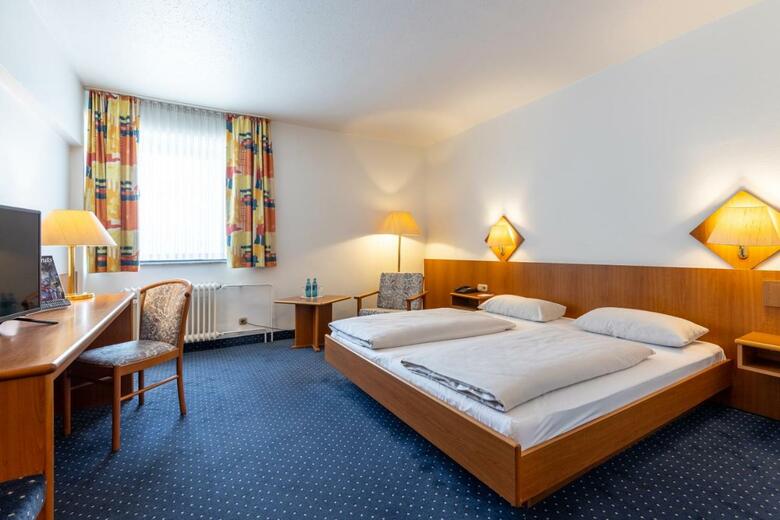 Frankfurt Airport Hotel Rsselsheim By Trip Inn