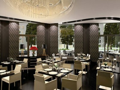 Renaissance Z�rich Tower Hotel
