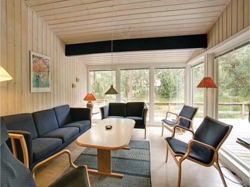 Four-bedroom Holiday Home In Nexo