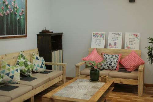 Albergue 2moonhouse 2