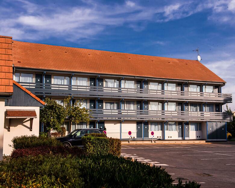 Hotel Campanile Villeneuve St Georges