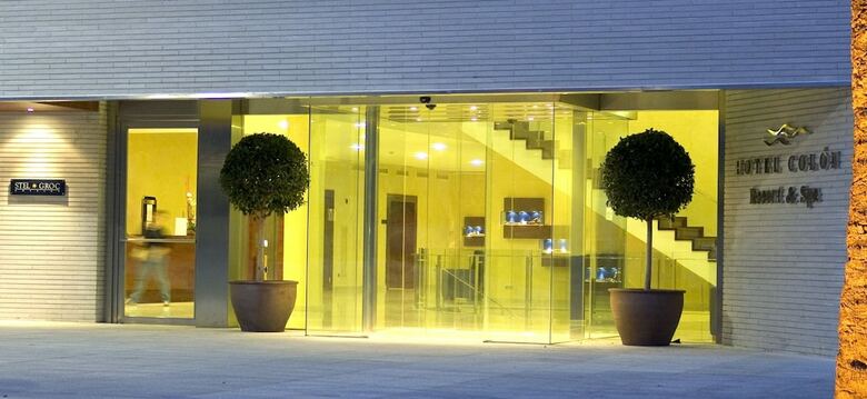 Hotel Col�n Thalasso Termal