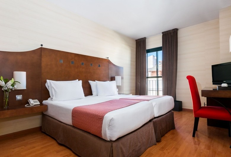 Hotel Exe Agora C�ceres