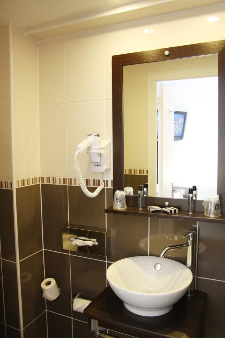 Hotel Comfort D Angleterre