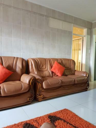 Beach Frond Apartment