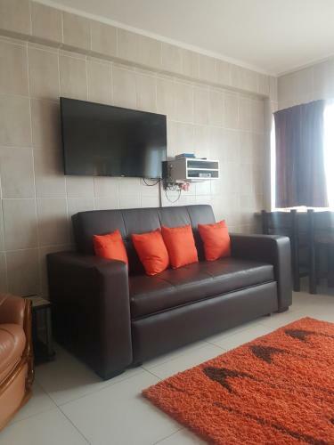 Beach Frond Apartment