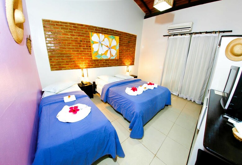 Hotel Villa N`kara Pousada