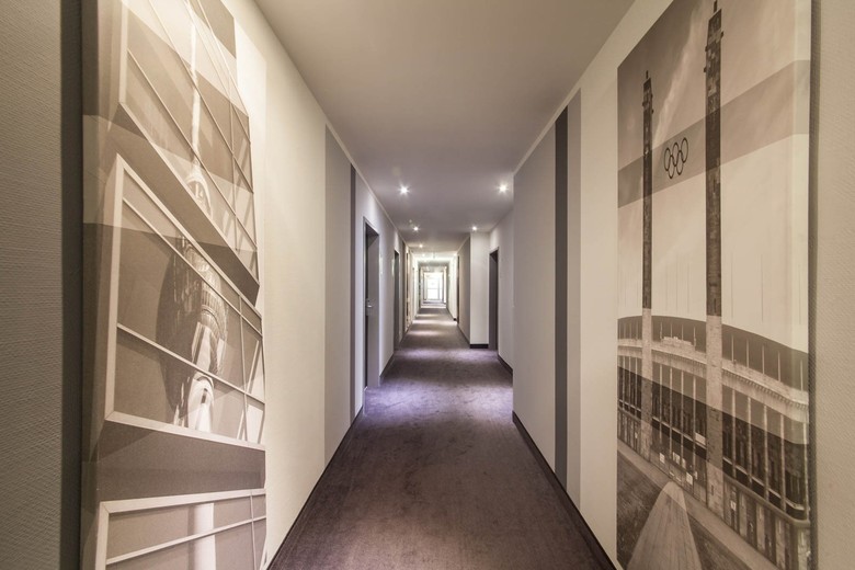 Hotel Winters Berl�n Im Spiegelturm