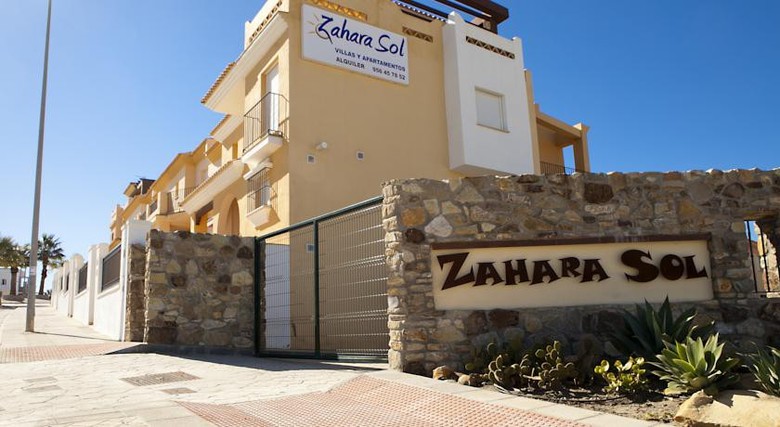 Apartamento Zahara Sol