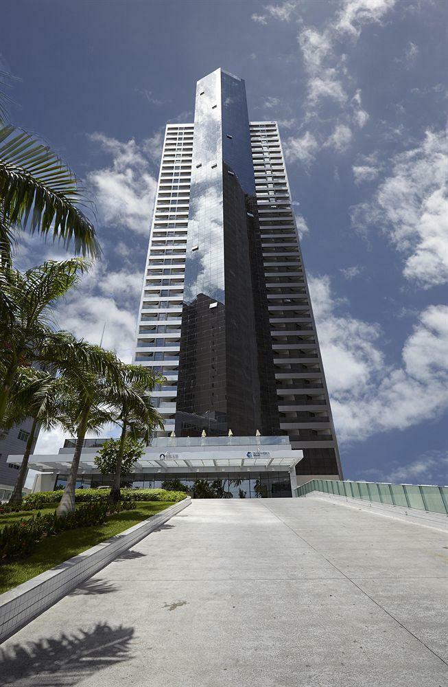Hotel Transamerica Prestige Beach Class International