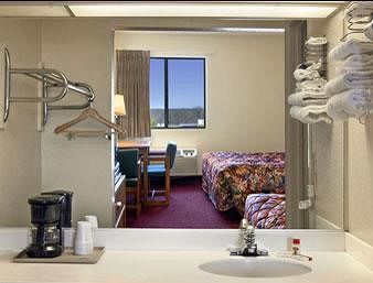 Hotel Super 8 Abilene North