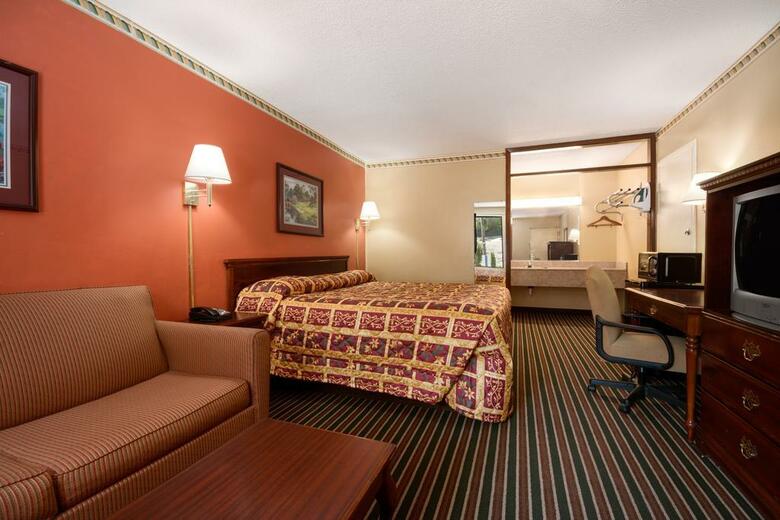 Hotel Knights Inn Aiken