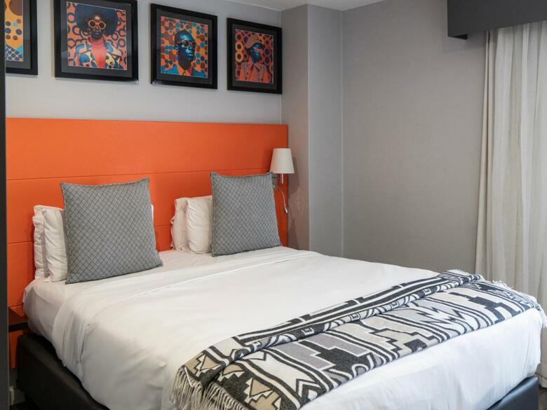 Onomo Hotel Johannesburg Sandton