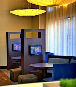 Hotel Courtyard Amarillo Downtown