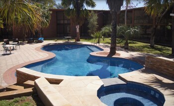 Hotel Alice In The Territory (Fam)