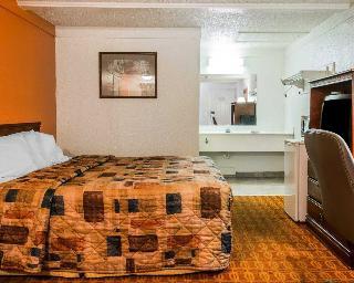 Hotel Rodeway Inn Auburn Hills
