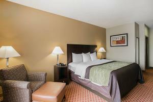 Hotel Comfort Inn & Suites Near Fort Gordon