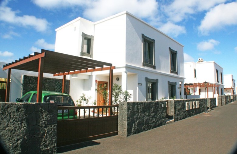 Viviendas Turisticas Lanzarote Green Villas, Playa Blanca - Lanzarote - Casa De Alexia De Grecia En Lanzarote