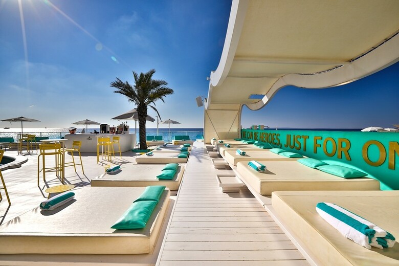 Apartamentos Santos Ibiza