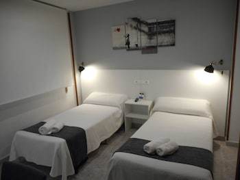 Hotel Hostal Gran Via