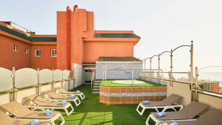 Hotel F�nix Torremolinos - Adults Only