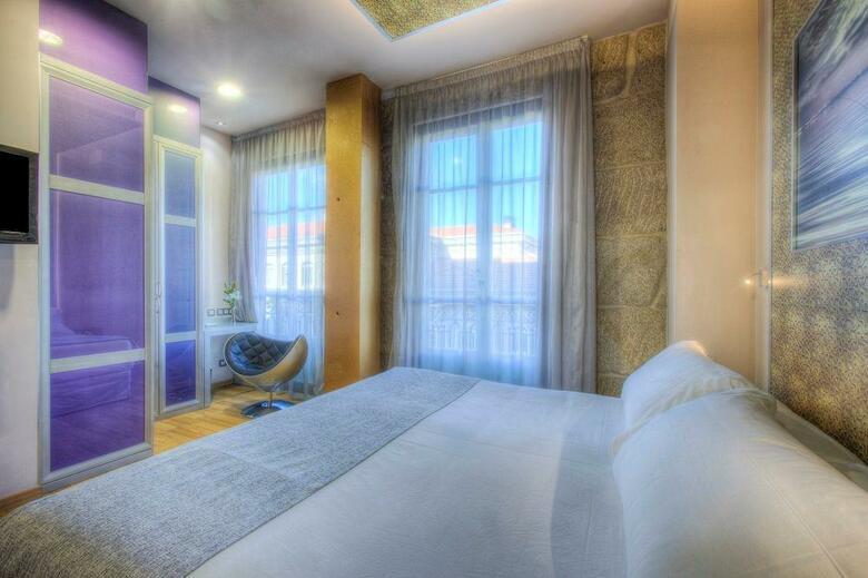 Hotel NH Ourense