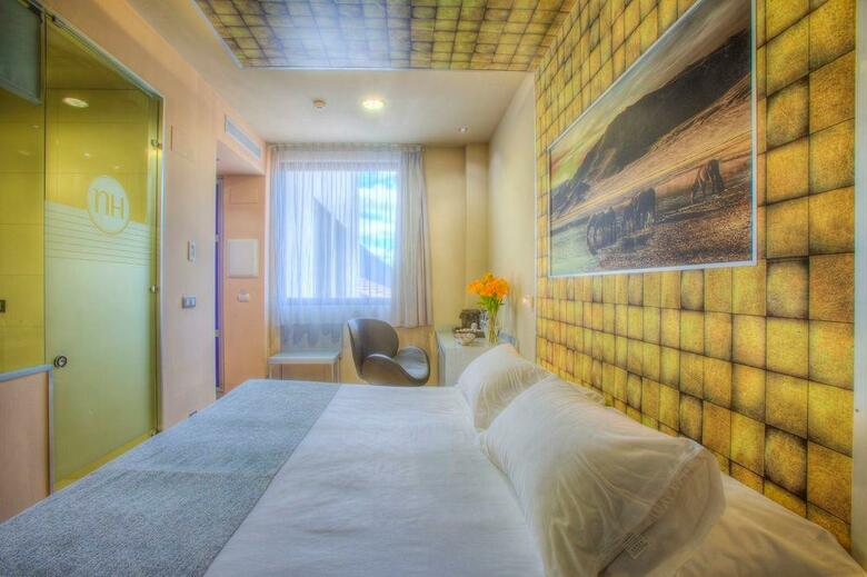 Hotel NH Ourense