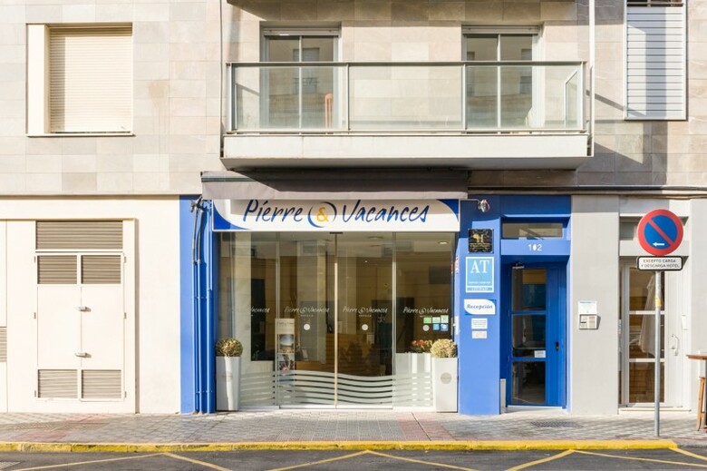 Apartamentos Pierre & Vacances Sevilla